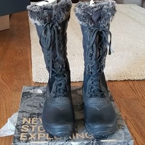 The North Face Shellista II tall